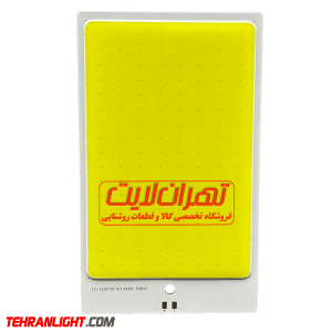 چیپ ال ای دی 12 ولت 60 وات بدون نیاز به هیت سینک
