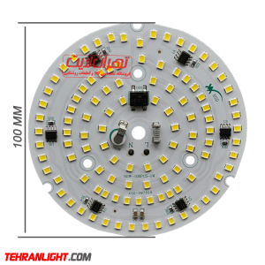 چیپ ال ای دی 50 وات 220 ولت مهتابی مدل xgd-m11599