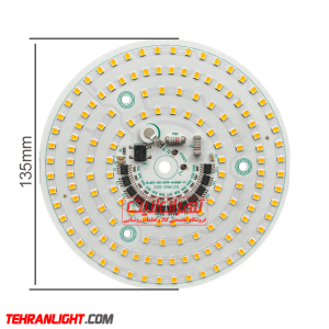 چیپ ال ای دی 100 وات 220 ولت نور آفتابی مدل xgd-l11540