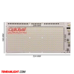 چیپ پروژکتوری 300 وات 220 ولت نور مهتابی MS