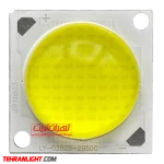 چیپ ال ای دی 2828 لنزدار 50 وات 300 میلی امپر مهتابی