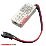 ماژول ریسه RGB برنامه پذیر SP110 E