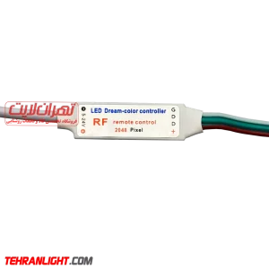 ماژول موزیکال ریسه RGB برنامه پذیر مدل SP621E