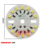 چیپ ال ای دی 12 ولت 12 وات نور مهتابی XGD-XM6985