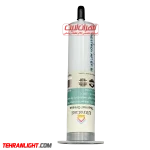 خمیر سیلیکون سرنگی 40 گرمی اولتراکول مدل MAP403