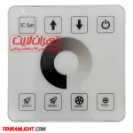 ماژول و کنترل لمسی ریسه آبشاری 12 و 24 ولت