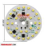 چیپ ال ای دی 24 وات 220 ولت نور مهتابی مدل xgd-m11978