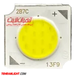 چیپ 7 وات 300 میلی آمپر COB مهتابی