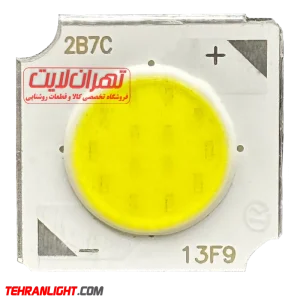 چیپ 7 وات 300 میلی آمپر COB مهتابی