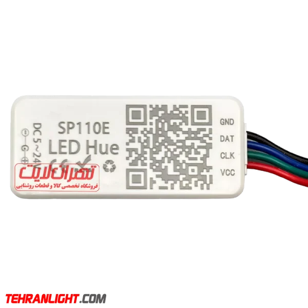 ماژول ریسه RGB برنامه پذیر SP110 E - Image 3