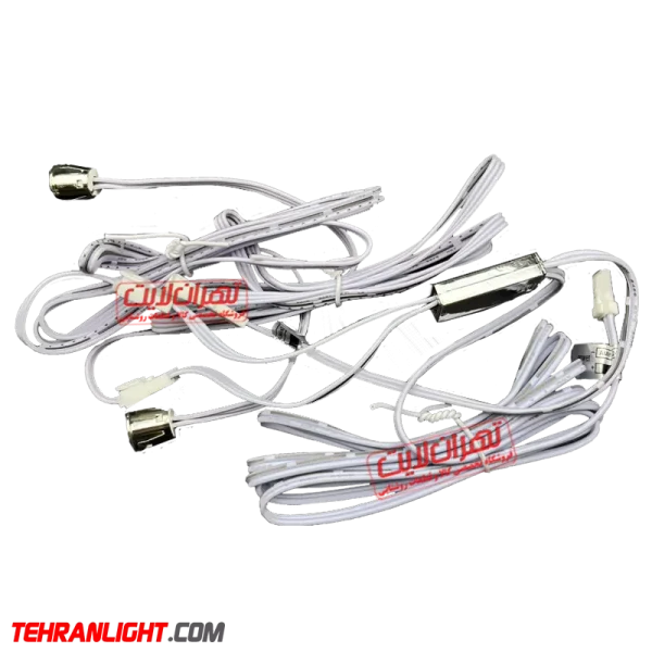 1 سنسور 2چشم کابینتی مدل12 و 24 ولت 60 وات LONSTAR اصلی - Image 1