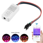 ماژول ریسه RGB برنامه پذیر SP110 E - Image 5