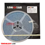 ریسه نواری جریان ثابت تراکم 180 نور مهتابی برند LONSTAR