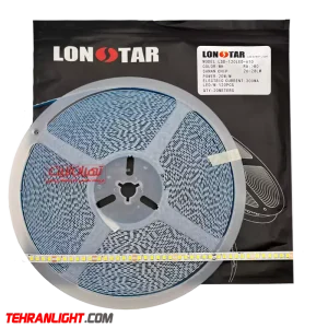 ریسه نواری جریان ثابت تراکم 180 نورطبیعی LONSTARاصلی