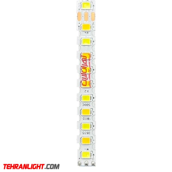ریسه نواری 3رنگ 300 میلی آمپر انعطاف پذیر LONSTAR اصلی