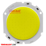 چیپ ال ای دی 50 وات 300 میلی آمپر مهتابی مدل COB7660