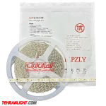 ریسه نواری 12 ولت تراکم 120 نچرال 8 میلیمتری حلقه 10 متری