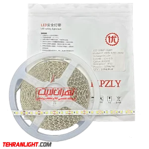 ریسه نواری 12 ولت تراکم 120 نچرال 8 میلیمتری حلقه 10 متری