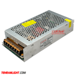 آداپتور 24 ولت 5 آمپر فلزی