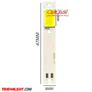 چیپ هدلایت H1