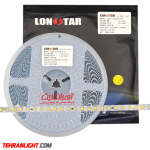 ریسه نواری درایوری تراکم 120 نور نچرال