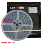 ریسه نواری درایوری تراکم 120 نور مهتابی