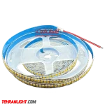 ریسه نواری 12 ولت تراکم 240 نور آفتابی حلقه 5 متری