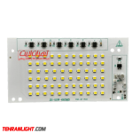 چیپ ال ای دی 50 وات 220 ولت مدل پروژکتوری بلالی نور مهتابی XGD-M11546