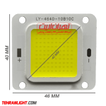 چیپ ال ای دی 50 وات 1500 میلی آمپر مدل 4640 نور مهتابی
