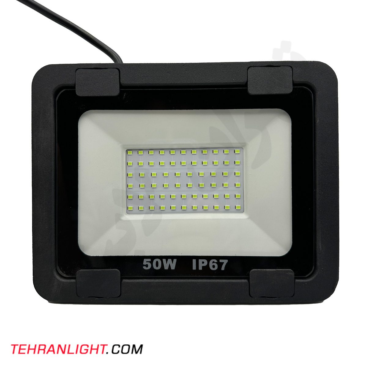 11754 پروژکتور 50 وات نور سبز