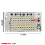 چیپ ال ای دی 50 وات 220 ولت مدل پروژکتوری بلالی نور نچرال برند XGD-JH