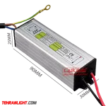 درایور 50 وات 1500 میلی آمپر ضد آب LZ