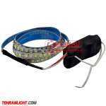 ریسه زیر کابینتی 1 متری 30 وات نور نچرال 220 ولت پشت چسب دار