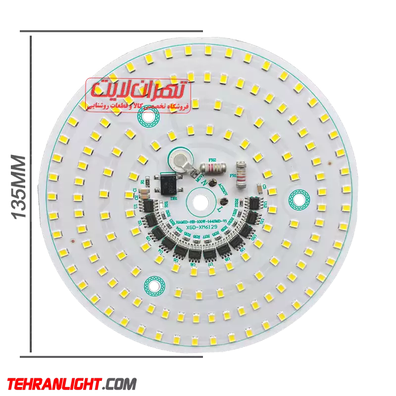 12912 100 وات XGD