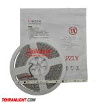 ریسه نواری 220 ولت تراکم 120 نور مهتابی پشت چسب دار