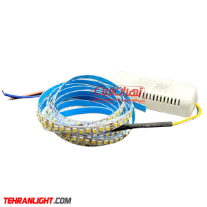 ریسه زیر کابینتی 3 متری اپلیکیشن دار 3 حالته 108 وات