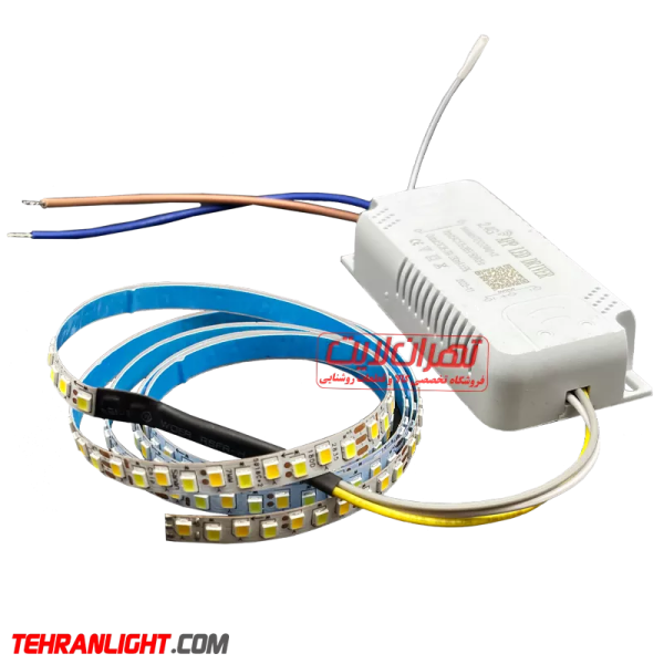 ریسه زیر کابینتی 1 متری 3 حالته اپلیکیشن دار 36 وات