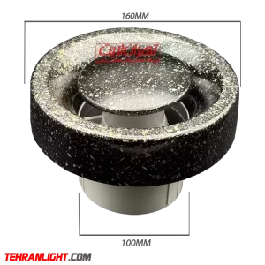 هواکش گرانیتی