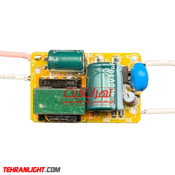 درایور ال ای دی 8تا25 وات 300 میلی آمپر دارک انرژی - Image 2