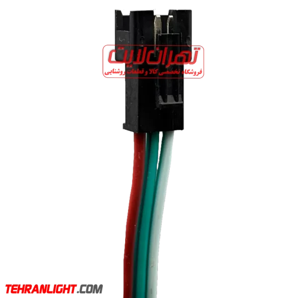 ماژول موزیکال ریسه RGB برنامه پذیر مدل SP621E - Image 2