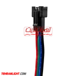 ماژول ریسه RGB برنامه پذیر SP110 E - Image 2