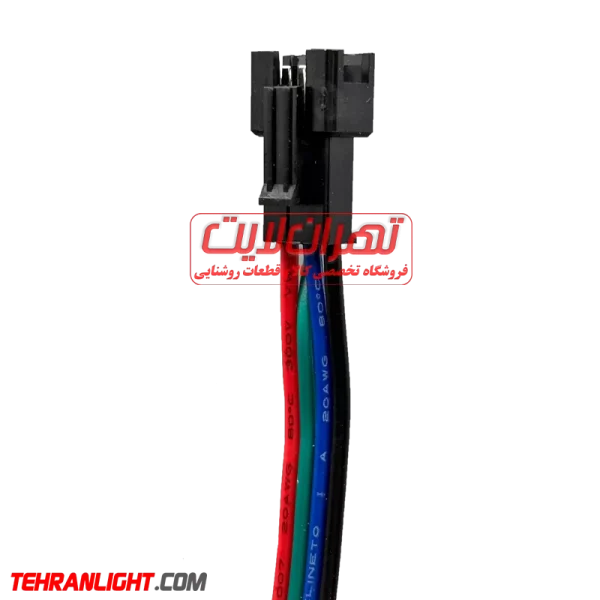 ماژول ریسه RGB برنامه پذیر SP110 E - Image 2