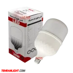 لامپ استوانه 30 وات LED نور مهتابی