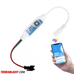 ماژول موزیکال ریسه RGB برنامه پذیر مدل SP621E - Image 5