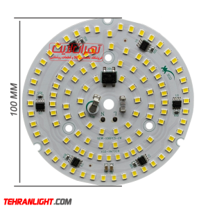 چیپ ال ای دی 50 وات 220 ولت مهتابی مدل xgd-m11599