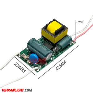 درایور 36-50 وات دارک انرژی