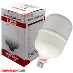 لامپ استوانه 80 وات LED نور مهتابی