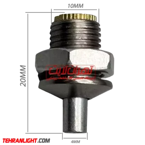 استپر سیم برق لوستر بسته ۱۰ عددی