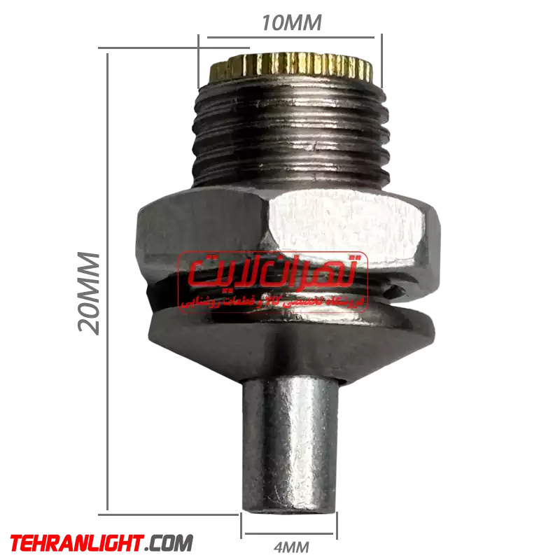 8410 استپر سیم برق لوستر بسته ۱۰ عددی