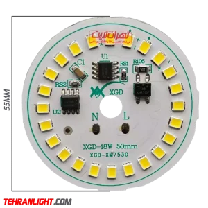 چیپ 18 وات XGD